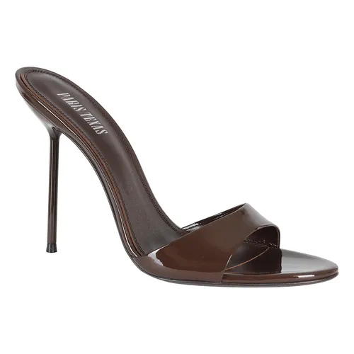 Shoes > Heels > Heeled Mules - - Paris Texas - Modalova