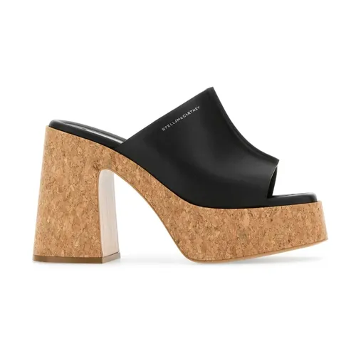 Shoes > Heels > Heeled Mules - - Stella McCartney - Modalova