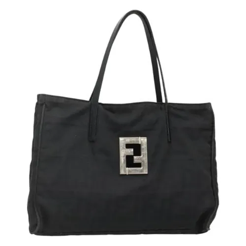 Pre-owned > Pre-owned Bags > Pre-owned Handbags - - Fendi Vintage - Modalova