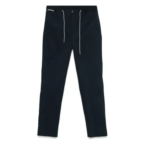 Trousers > Slim-fit Trousers - - Corneliani - Modalova