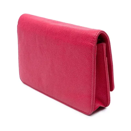 Pre-owned > Pre-owned Bags > Pre-owned Cross Body Bags - - Chanel Vintage - Modalova