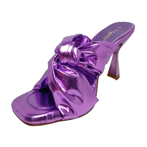 Shoes > Heels > Heeled Mules - - Tosca Blu - Modalova