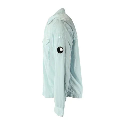 Jackets > Light Jackets - - C.p. Company - Modalova