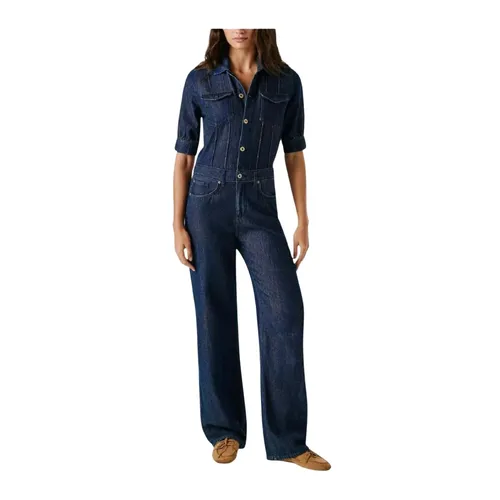 Jumpsuits & Playsuits > Jumpsuits - - Pepe Jeans - Modalova