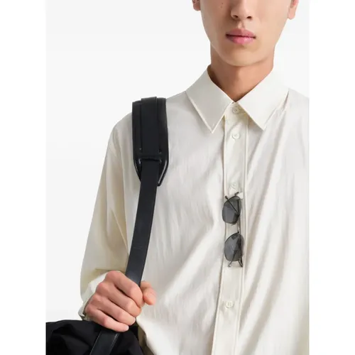 Shirts > Casual Shirts - - Lemaire - Modalova