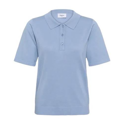 Tops > Polo Shirts - - Saint Tropez - Modalova