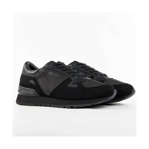 Guess - Shoes > Sneakers - Black - Guess - Modalova