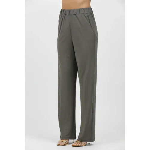 Trousers > Straight Trousers - - Max Mara - Modalova