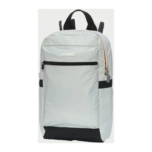 K-Way - Bags > Backpacks - Beige - K-Way - Modalova