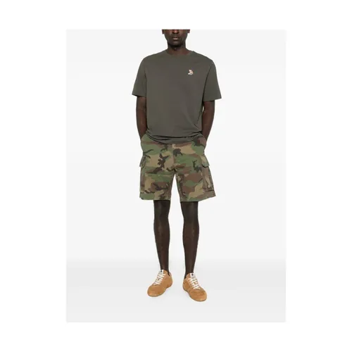 Tops > T-Shirts - - Maison Kitsuné - Modalova