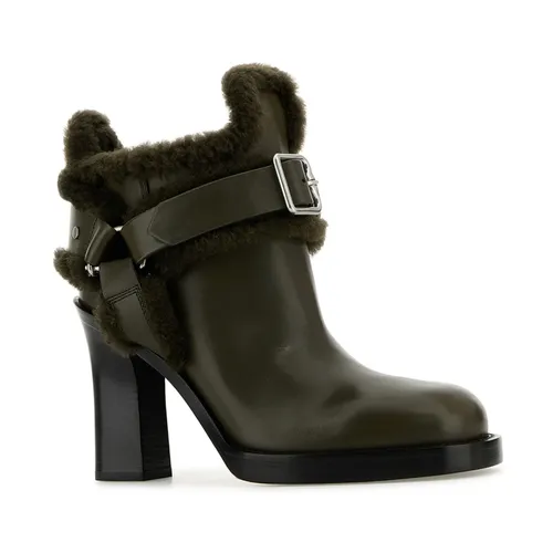 Shoes > Boots > Heeled Boots - - Burberry - Modalova