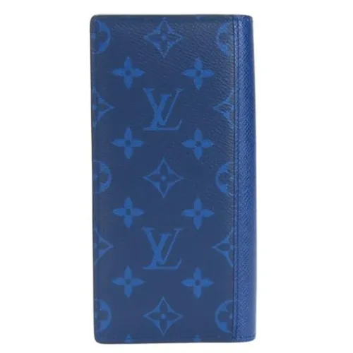 Pre-owned > Pre-owned Accessories > Pre-owned Wallets - - Louis Vuitton Vintage - Modalova