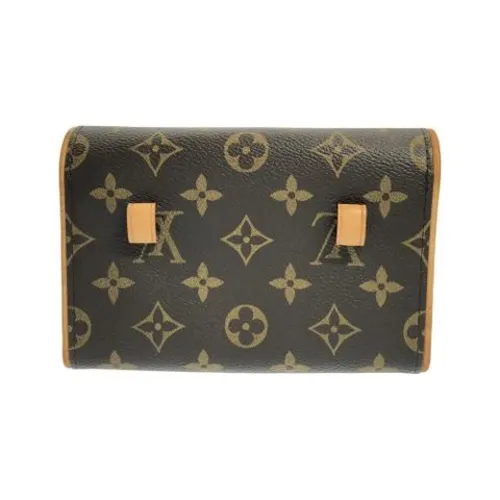 Pre-owned > Pre-owned Bags > Pre-owned Belt Bags - - Louis Vuitton Vintage - Modalova