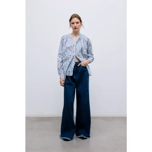 Jeans > Wide Jeans - - The New Society - Modalova