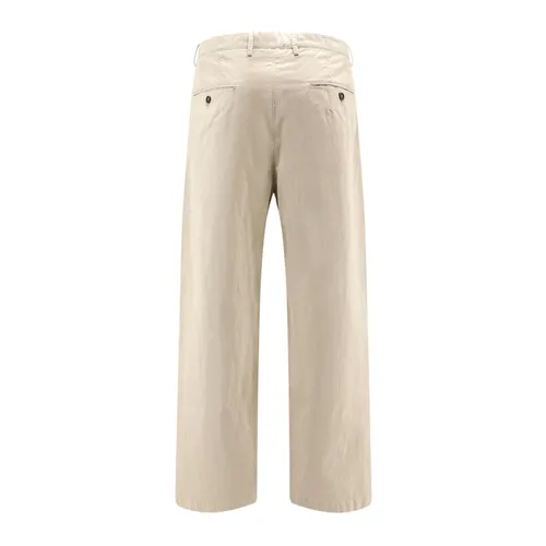Trousers > Wide Trousers - - Massimo Osti - Modalova