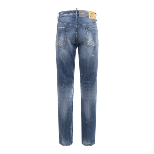 Jeans > Slim-fit Jeans - - Dsquared2 - Modalova