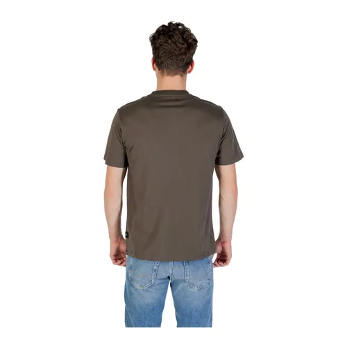 Replay - Tops > T-Shirts - Green - Replay - Modalova