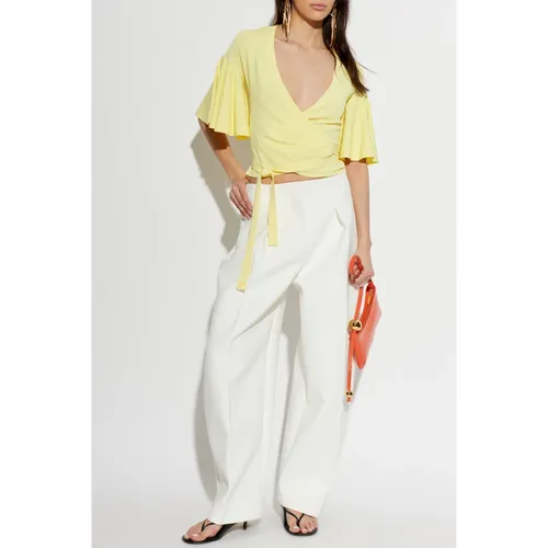 Blouses & Shirts > Blouses - - Jacquemus - Modalova
