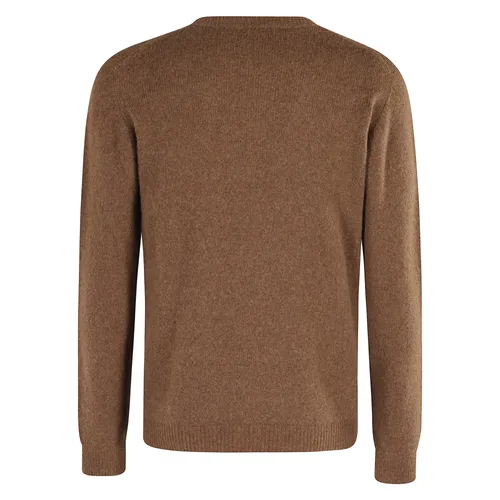 Knitwear > Round-neck Knitwear - - Roberto Collina - Modalova