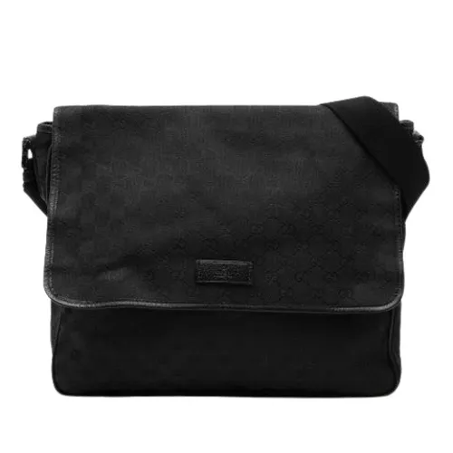 Pre-owned > Pre-owned Bags > Pre-owned Cross Body Bags - - Gucci Vintage - Modalova