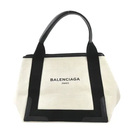 Pre-owned > Pre-owned Bags > Pre-owned Tote Bags - - Balenciaga Vintage - Modalova