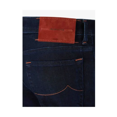Jeans > Slim-fit Jeans - - Jacob Cohën - Modalova