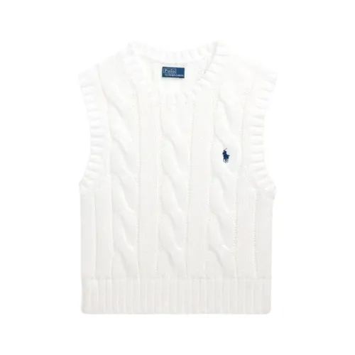 Knitwear > Round-neck Knitwear - - Polo Ralph Lauren - Modalova