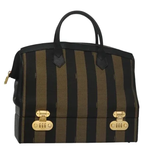 Pre-owned > Pre-owned Bags > Pre-owned Handbags - - Fendi Vintage - Modalova