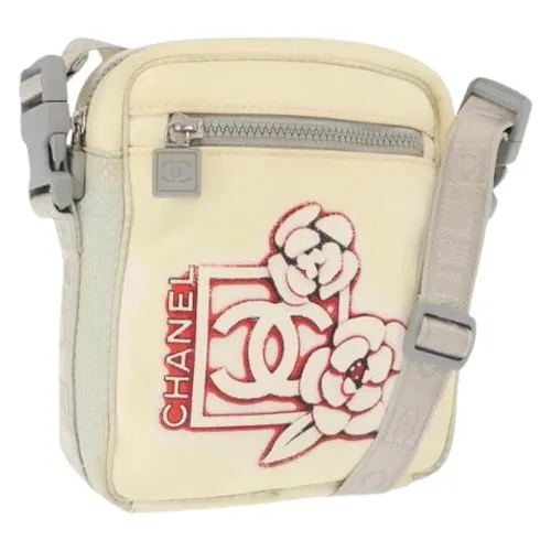 Pre-owned > Pre-owned Bags > Pre-owned Cross Body Bags - - Chanel Vintage - Modalova