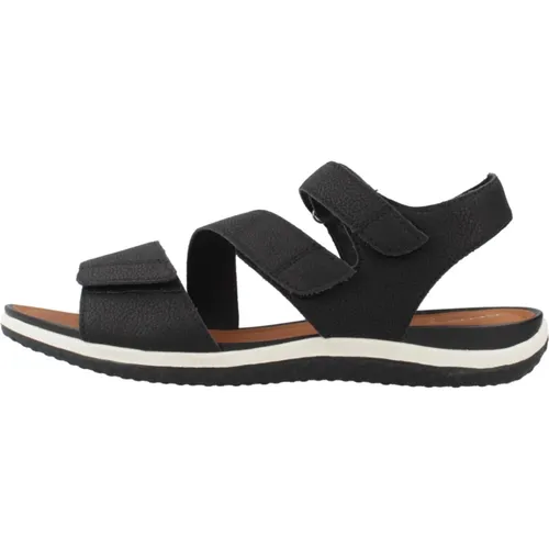 Shoes > Sandals > Flat Sandals - - Geox - Modalova