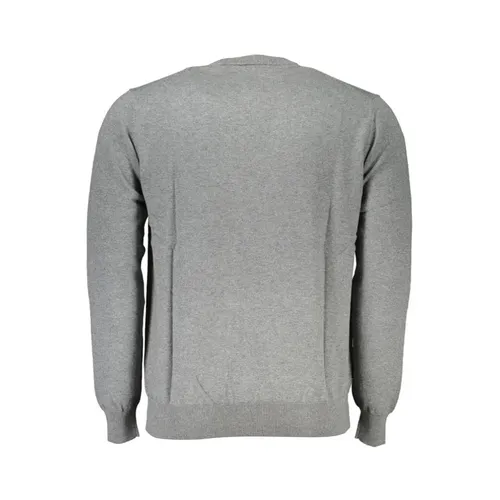 Knitwear > Round-neck Knitwear - - Harmont & Blaine - Modalova
