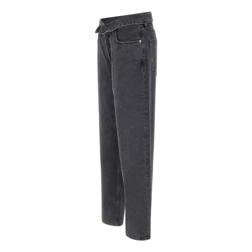 Jeans > Straight Jeans - - Agolde - Modalova