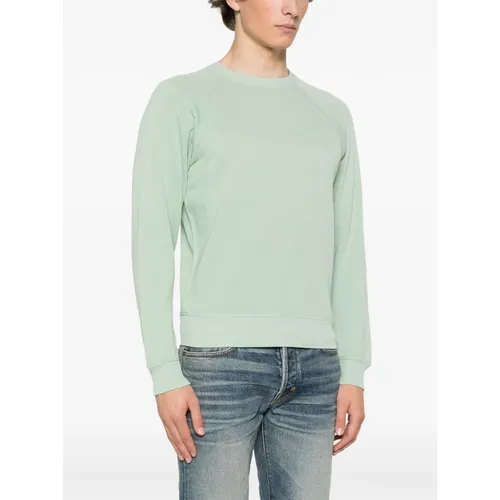 Sweatshirts & Hoodies > Sweatshirts - - Tom Ford - Modalova