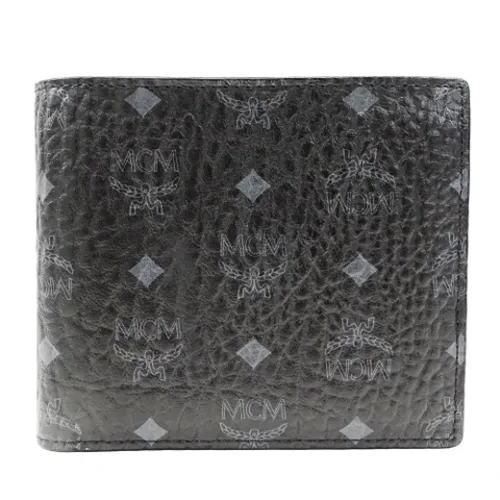 Pre-owned > Pre-owned Accessories > Pre-owned Wallets - - MCM Pre-owned - Modalova