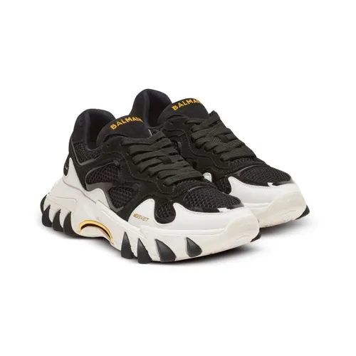 Shoes > Sneakers - - Balmain - Modalova