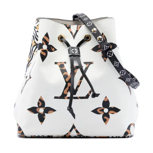 Pre-owned > Pre-owned Bags > Pre-owned Bucket Bags - - Louis Vuitton Vintage - Modalova