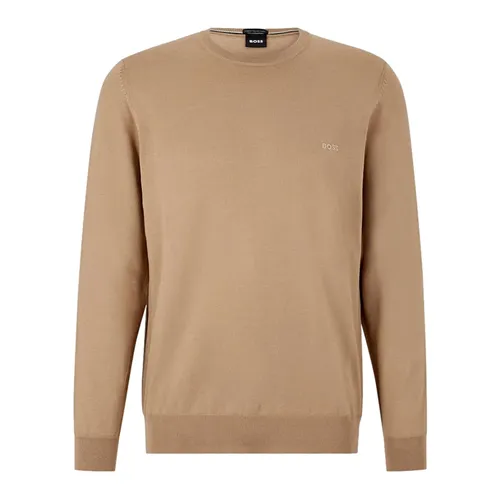 Knitwear > Round-neck Knitwear - - Hugo - Modalova