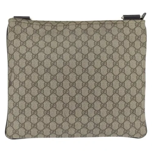 Pre-owned > Pre-owned Bags > Pre-owned Cross Body Bags - - Gucci Vintage - Modalova