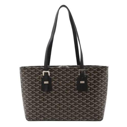Pre-owned > Pre-owned Bags > Pre-owned Tote Bags - - Goyard Vintage - Modalova