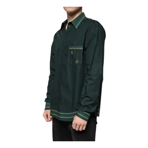 Shirts > Casual Shirts - - Dolce & Gabbana - Modalova