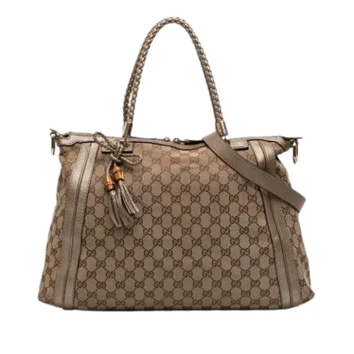 Pre-owned > Pre-owned Bags > Pre-owned Handbags - - Gucci Vintage - Modalova