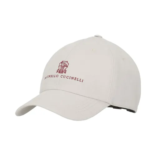 Accessories > Hats > Caps - - Brunello Cucinelli - Modalova