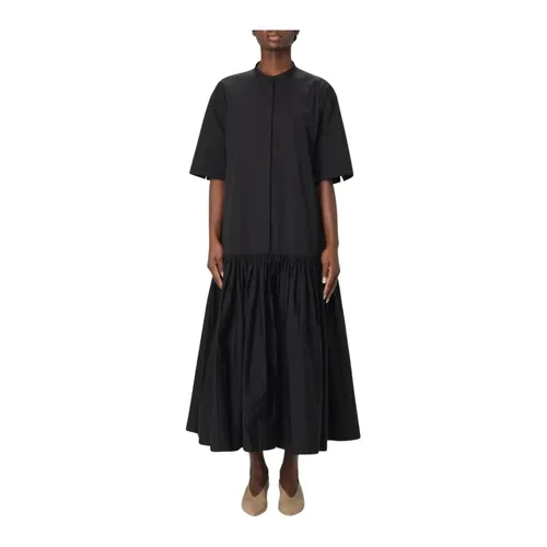 Dresses > Day Dresses > Midi Dresses - - Jil Sander - Modalova
