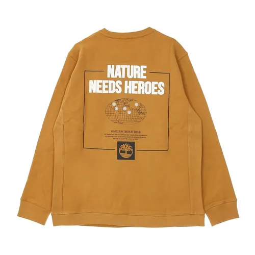 Sweatshirts & Hoodies > Sweatshirts - - Timberland - Modalova