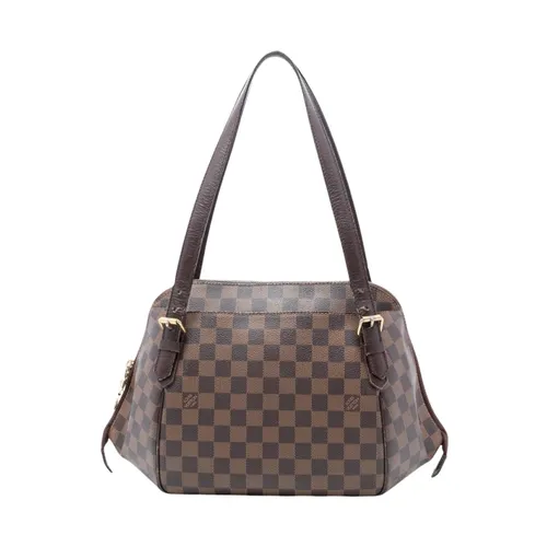 Pre-owned > Pre-owned Bags > Pre-owned Handbags - - Louis Vuitton Vintage - Modalova