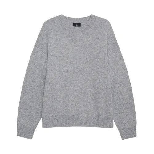 Knitwear > Round-neck Knitwear - - Anine Bing - Modalova