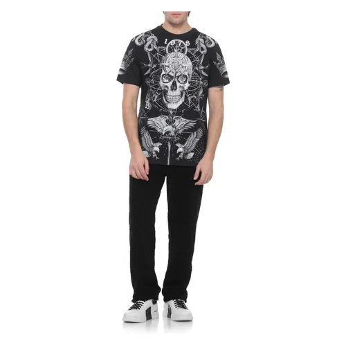 Tops > T-Shirts - - Philipp Plein - Modalova