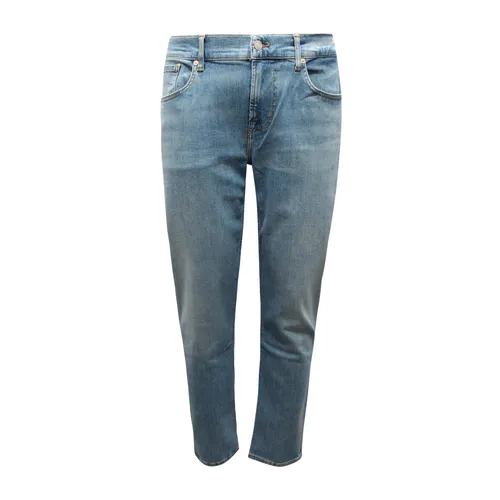 Jeans > Slim-fit Jeans - - 7 For All Mankind - Modalova