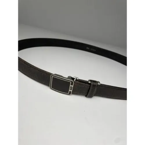 Pre-owned > Pre-owned Accessories > Pre-owned Belts - - Yves Saint Laurent Vintage - Modalova