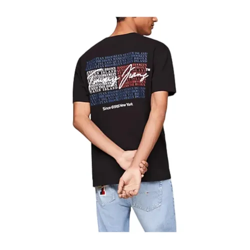 Tops > T-Shirts - - Tommy Hilfiger - Modalova
